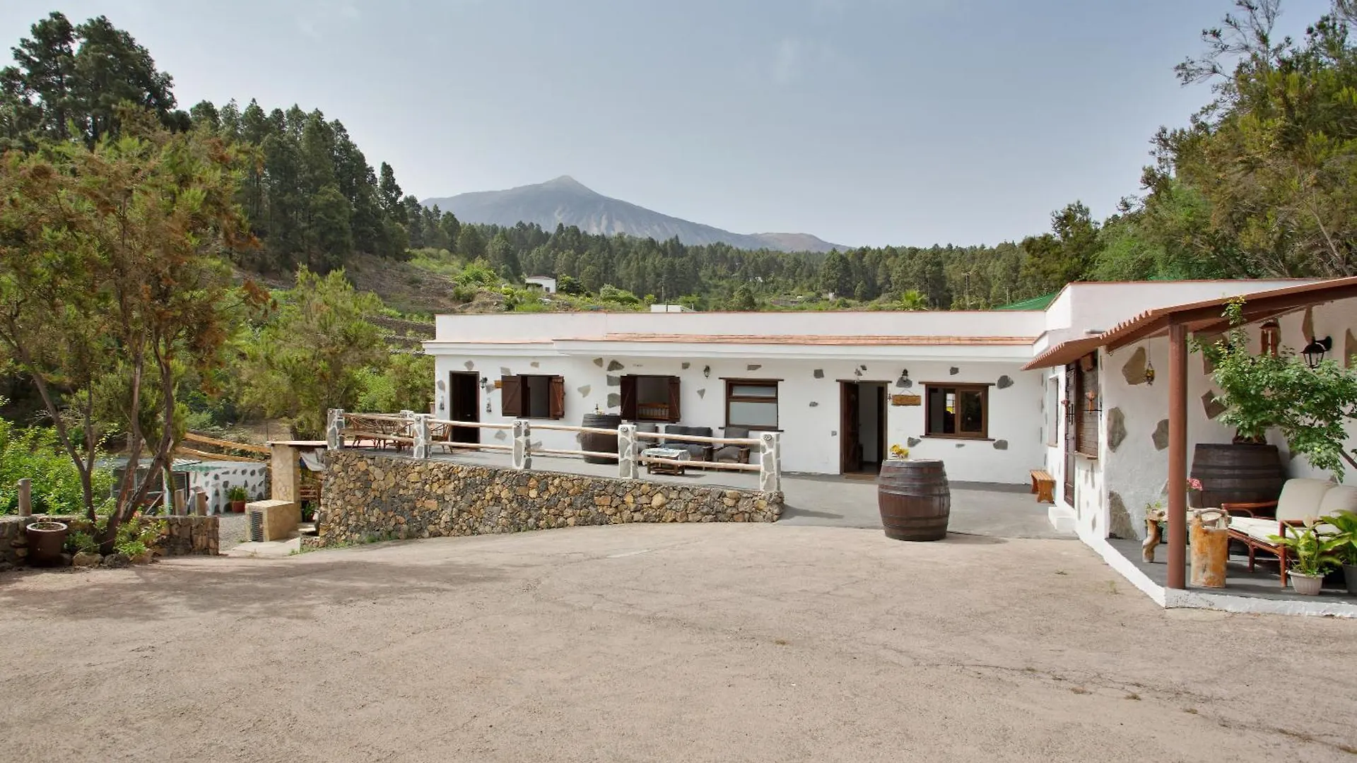 Finca Aurora Ecorural Icod De Los Vinos 0*,  Spanien