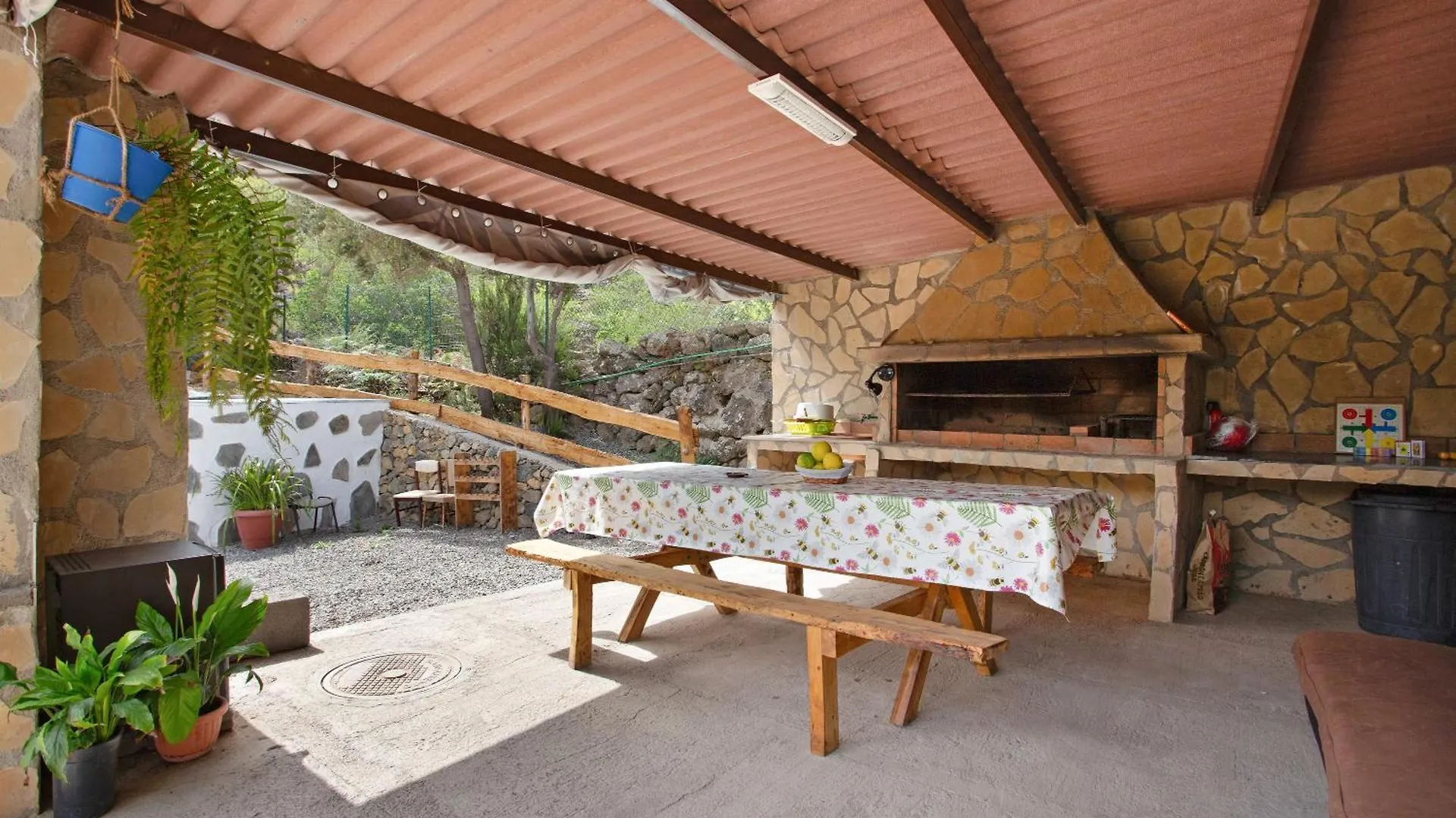 Lantställe Finca Aurora Ecorural Icod De Los Vinos Spanien