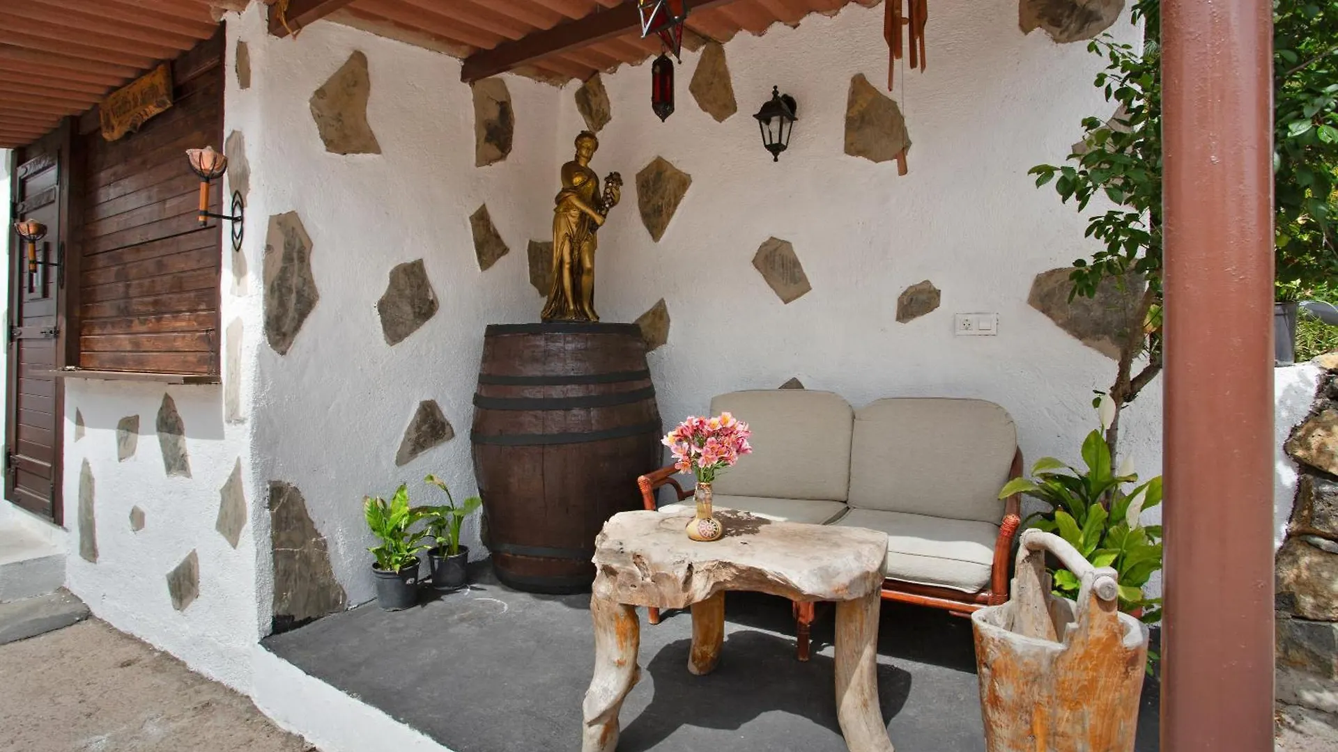 Lantställe Finca Aurora Ecorural Icod De Los Vinos