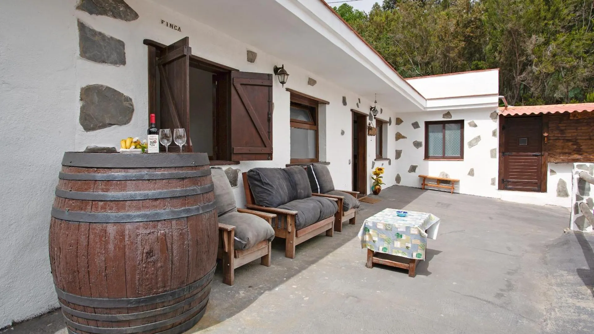 Finca Aurora Ecorural Icod De Los Vinos